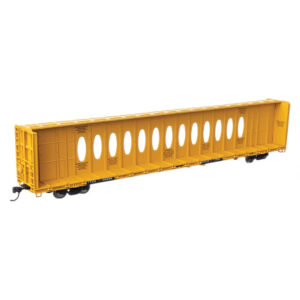 Walthers Mainline HO 72' Centerbeam Opera Trailer Train