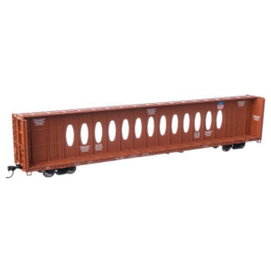 Walthers Mainline HO 72' Centerbeam Opera Union Pacific