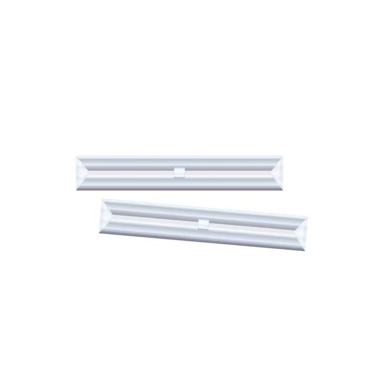 Peco HO - Code 100 Insulated Rail Joiners - 12 Pack