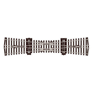 Peco HO - Code 75 Double Slip Turnout 12 Degree