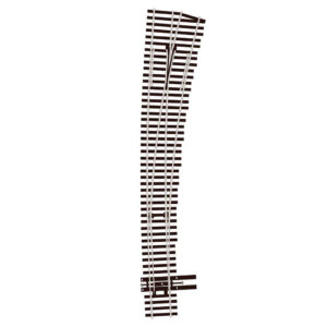 Peco HO - Code 83 Insulfrog #7 Curved Turnout (Right Hand)