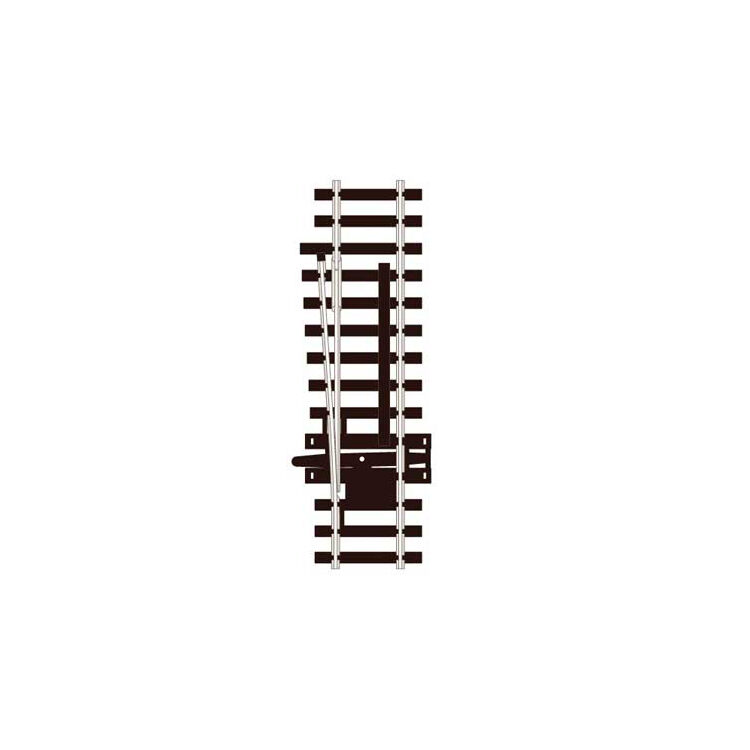 Peco HO - Code 100 Derail (Left Hand)