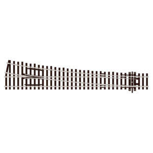 Peco HO - Code 100 Insulfrog Large Turnout (Right Hand)