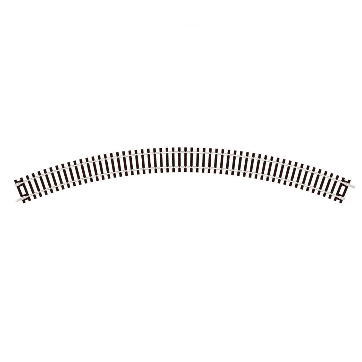 Peco HO - Code 100 19.9" #3 Double Radius Curve