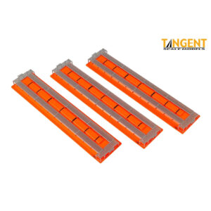 Tangent HO ICG Orange Hopper Topper - 3 Pack