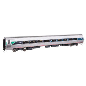Walthers Proto HO 85' Budd Amfleet II 59 Seat Coach Amtrak "Phase VII" w/ Decals