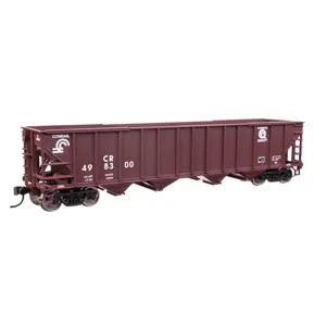 100 Ton Quad Hopper
