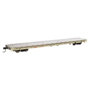 60' Flat Car