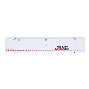 Intermountain HO 53' Hyundai Container Dart 3 Pack