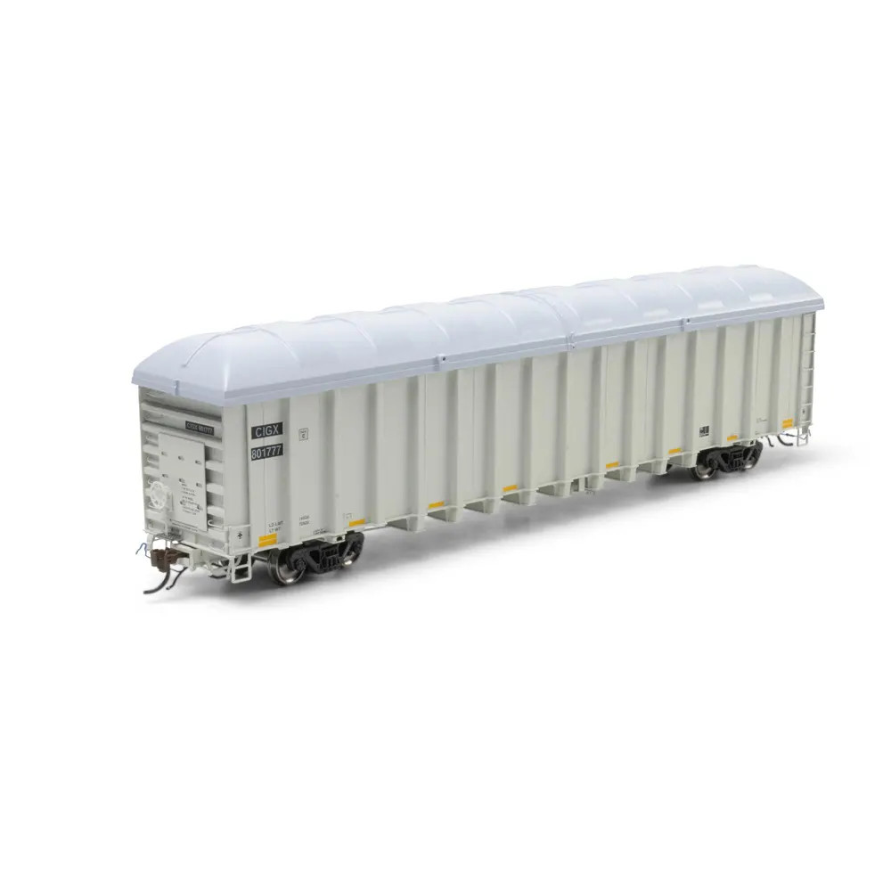 Athearn Genesis HO NSC 6400 Gondola CIT Group "CIGX" w/ Cover