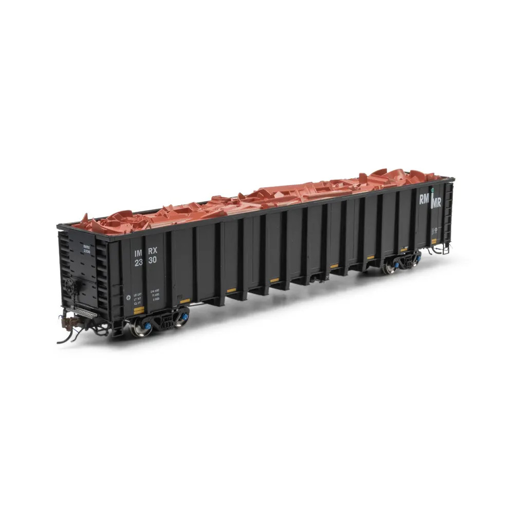 Athearn Genesis HO NSC 6000 Gondola IMRX w/ Load