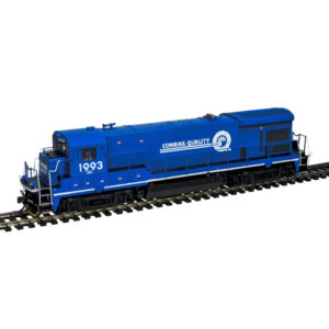 Atlas HO B23-7 Conrail "Quality" w/ DCC & Sound
