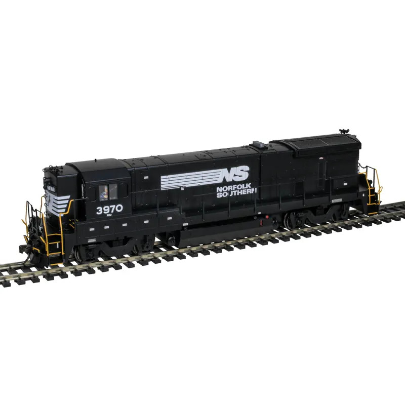Atlas HO B23-7 Norfolk Southern w/ DCC & Sound