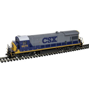 Atlas HO B30-7 CSX "YN2" w/ DCC & Sound