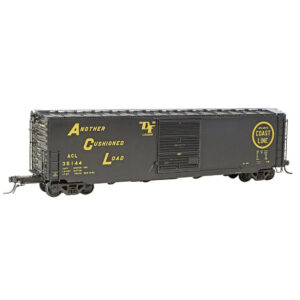 Kadee HO 50' PS-1 Box Car Atlantic Coast Line