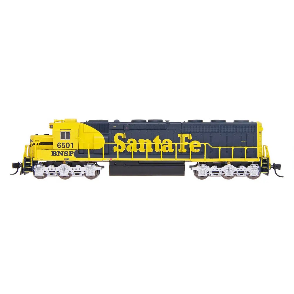 Intermountain N SD45-2 BNSF "ex ATSF" w/ DCC & Sound