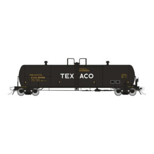 Rapido HO Procor 20,000 Gallon Tank Car Texaco "UTLX"