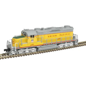 Atlas N GP20 Union Pacific w/ Speaker
