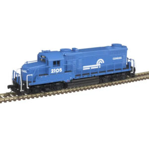 Atlas N GP20 Conrail w/ DCC & Sound