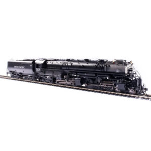 Broadway Limited Brass Hybrid Paragon 4 HO 4-6-6-4 Early Challenger Union Pacific "As Delievered" w/ DCC, Sound & Smoke
