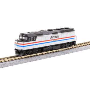 Kato N F40PH Amtrak Phase III