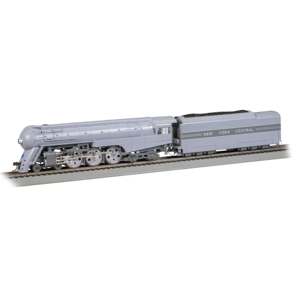 Bachmann HO 4-6-4 Hudson New York Central w/ DCC & Sound #5452