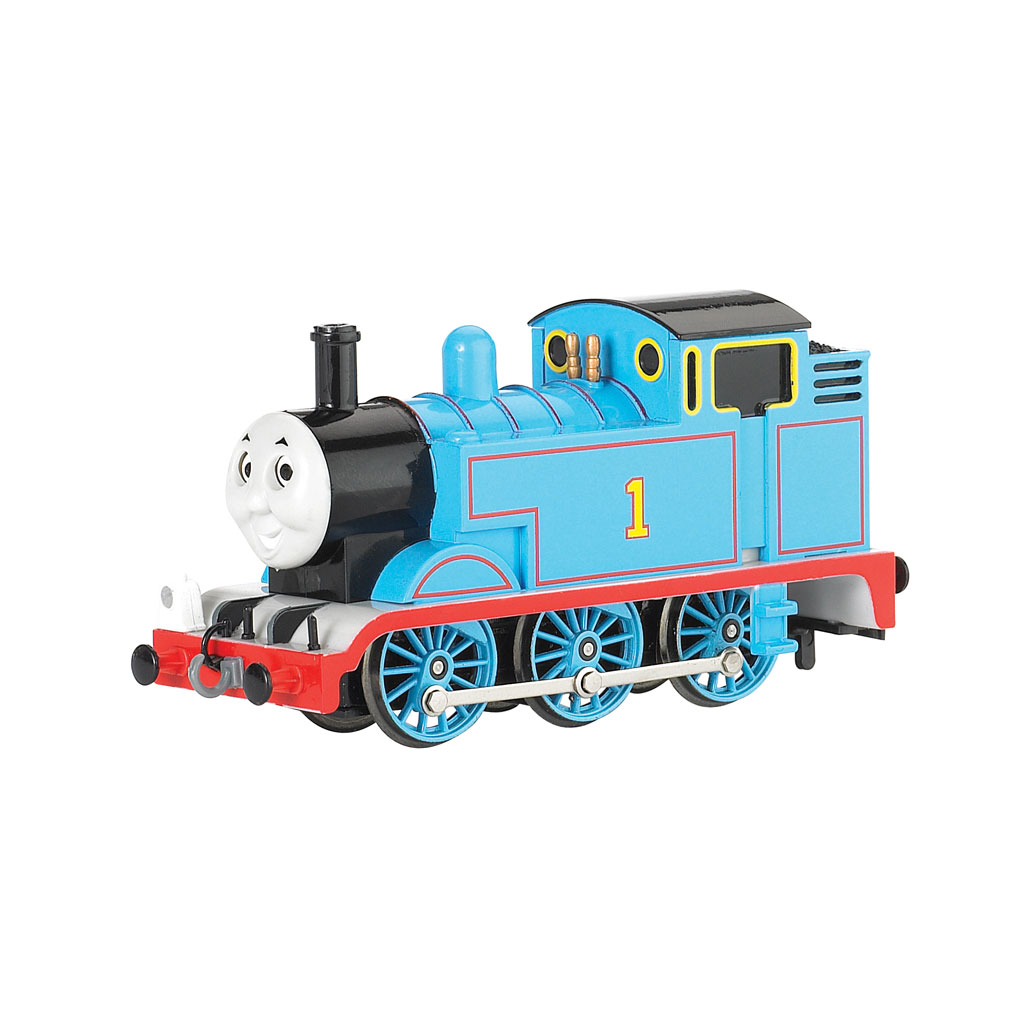 Bachmann HO Thomas & Friends Thomas w/ DCC & Sound