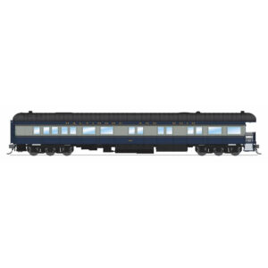 Broadway Limited HO Heavyweight Observation Car Baltimore & Ohio #100