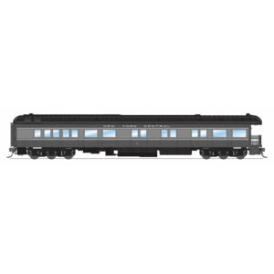 Broadway Limited HO Heavyweight Observation Car New York Central #3