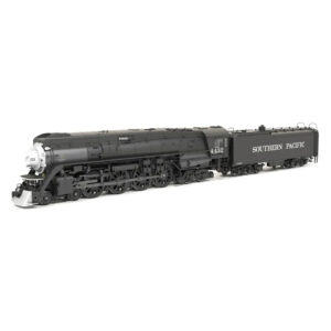 Broadway Limited Paragon 4 HO GS-4 Southern Pacific "Deskirted" w/ DCC, Sound & Smoke #4445
