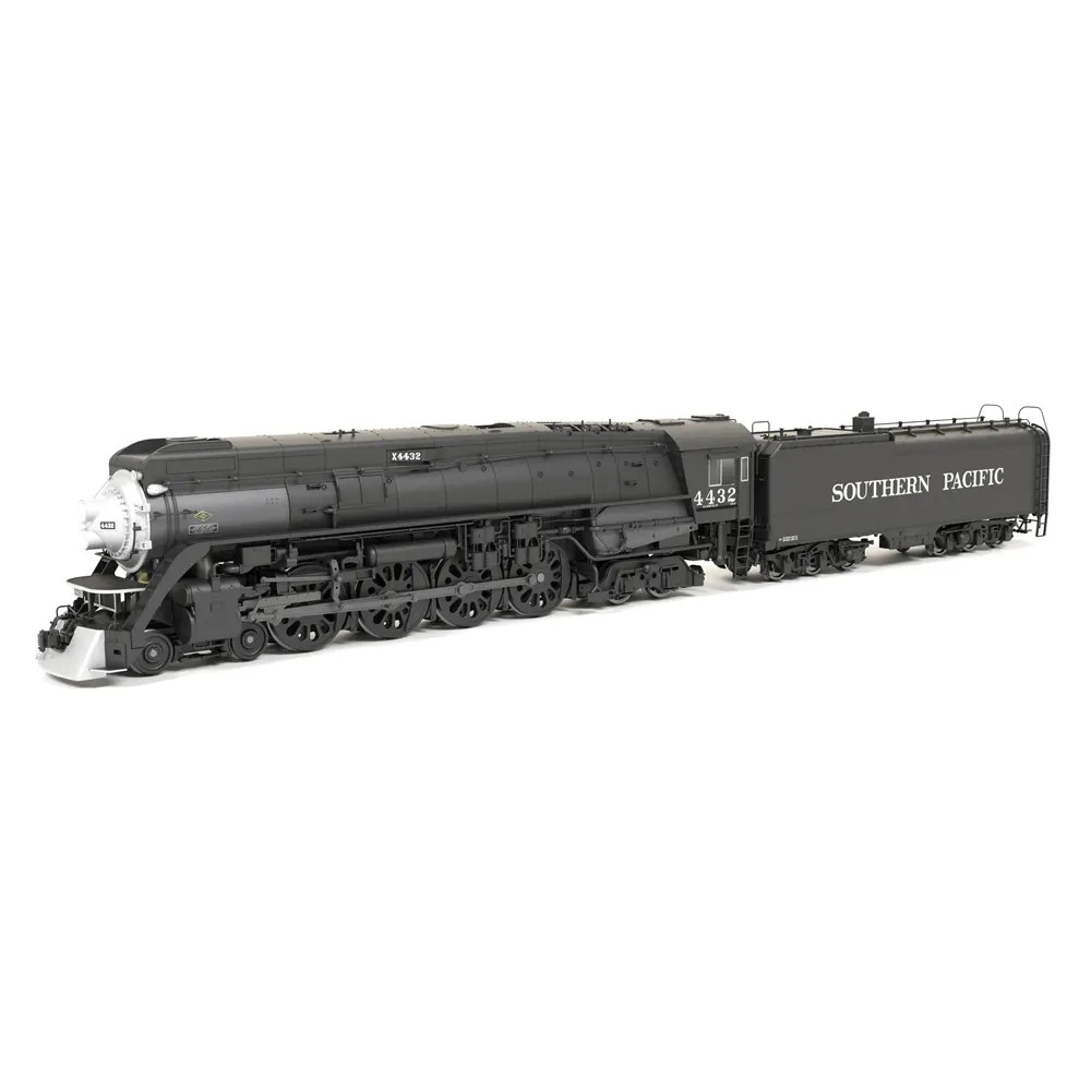 Broadway Limited Paragon 4 HO GS-4 Southern Pacific "Deskirted" w/ DCC, Sound & Smoke #4445