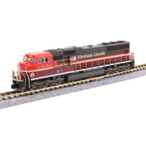 Kato N SD70M Union Pacific 