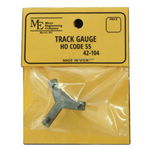 Micro Engineering HO Track Gauge - Code 55
