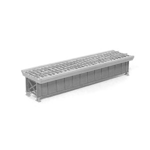 Micro Engineering HO 50' Ballasted Deck Bridge - KIT