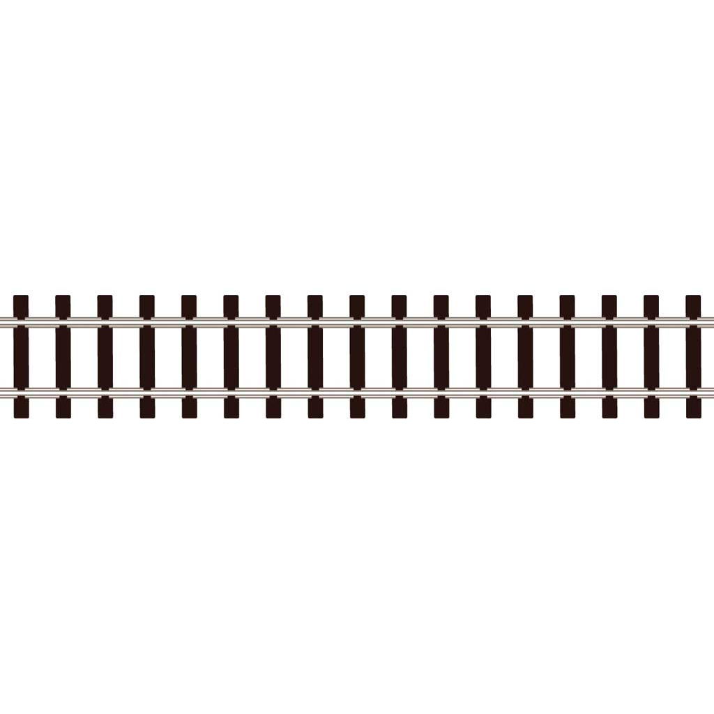 Peco N - Code 55 Wooden Tie 36" Flex Track - 1 Piece