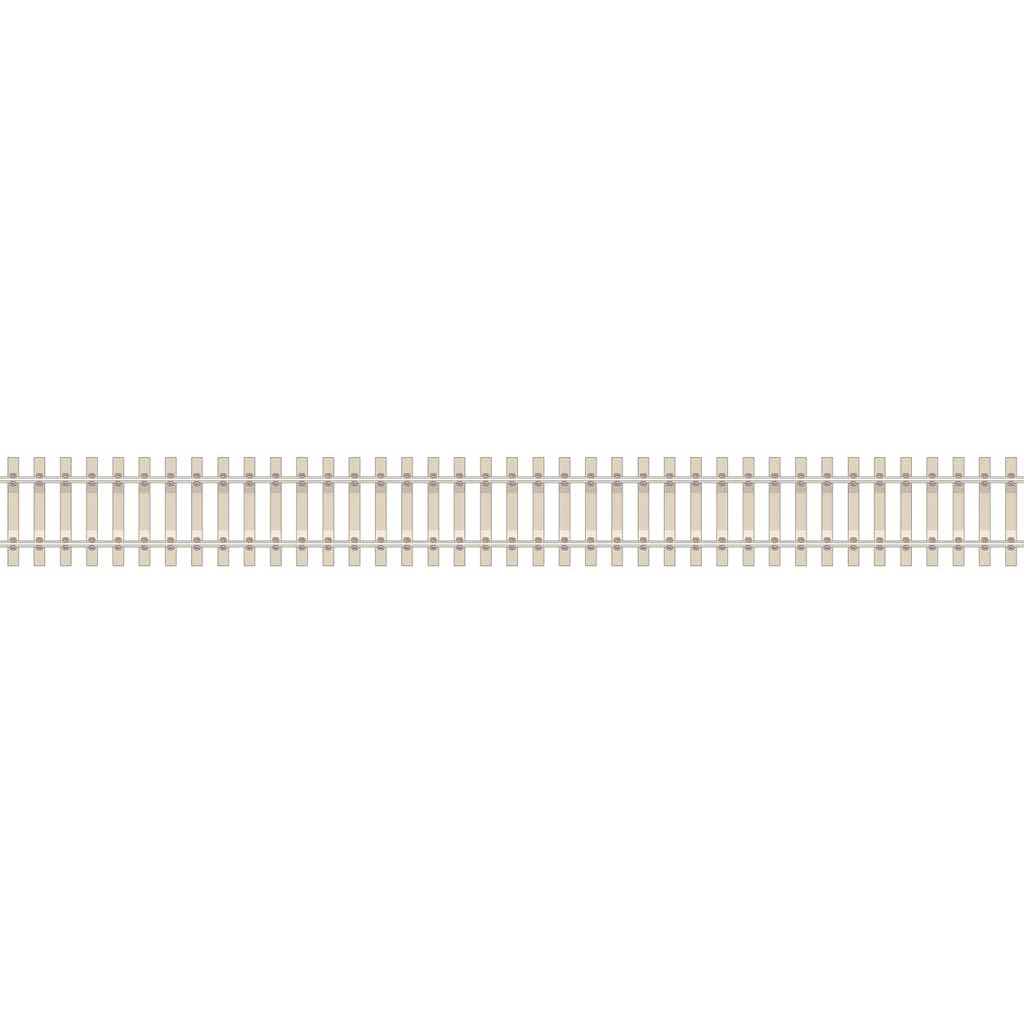 Peco N - Code 55 Concrete Tie 36" Flex Track - 1 Piece