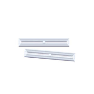 Peco N - Code 55/80 Insulated Rail Joiners - 12 Pack
