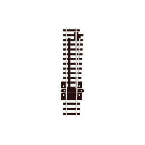 Peco N - Code 80 Derail (Right Hand)