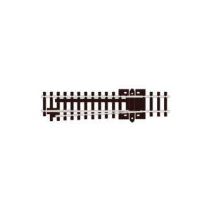 Peco N - Code 80 Derail (Left Hand)