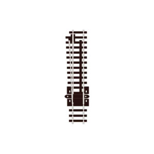 Peco N - Code 80 Derail (Left Hand)