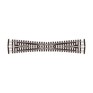 Peco N - Code 80 Insulfrog 8 Degrees Long Crossing