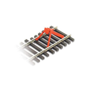 Peco HO North American-Style Code 83 Hayes Bumper - Kit - 2 Pack