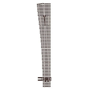 Peco - DISCONTINUED - HO Code 83 Insulfrog #8 Turnout (Left Hand)