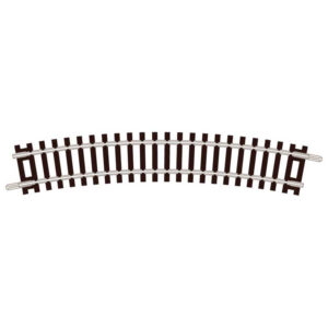 Peco N - Code 80 9" Radius Standard Curve