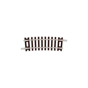Peco N - Code 80 9" Radius 1/2 Curve
