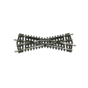 Peco N - Code 80 25-Degree Crossing