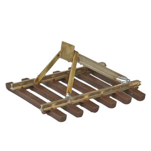 Tomar Industries HO - Code 70 Hayes Bumping Post