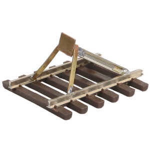Tomar Industries HO - Code 83 Bumping Post (Track Bumper)