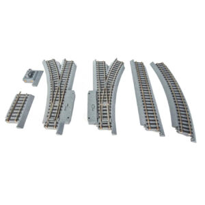 Walthers Trainline HO - Power-Loc Track Expander Set
