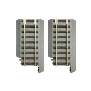 Walthers Trainline HO - Power-Loc Track Adapter - 2 Pack
